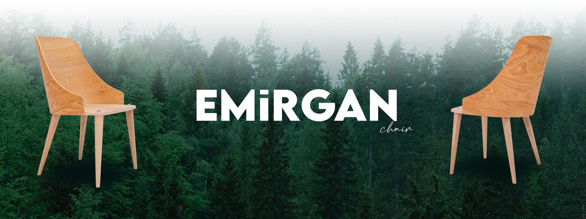 Emirgan sandalye